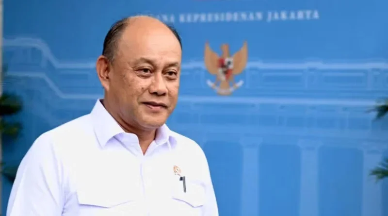 Dadan Hindayana Dicopot dari Jabatan Kepala BGN!